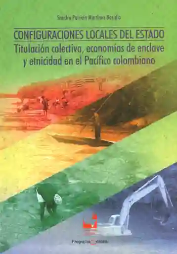 Configuraciones Locales Del Estado Titulación Colectiva