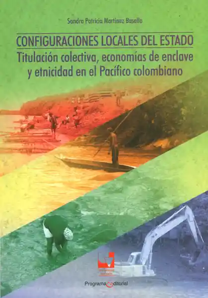 Configuraciones Locales Del Estado Titulación Colectiva