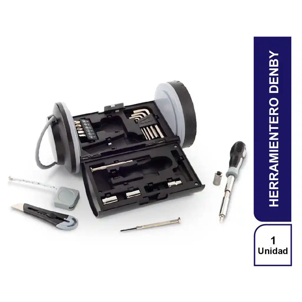Innova Set Herramientero Denby HE-304