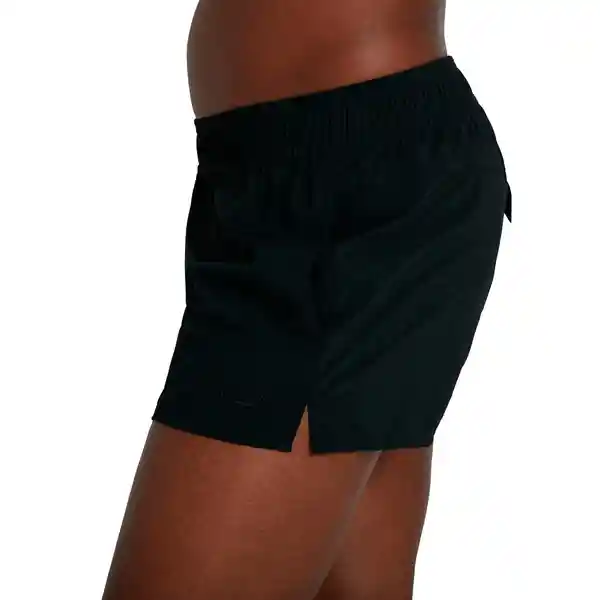 Speedo Short de Baño Essential Swim Negro Fem-XL-07