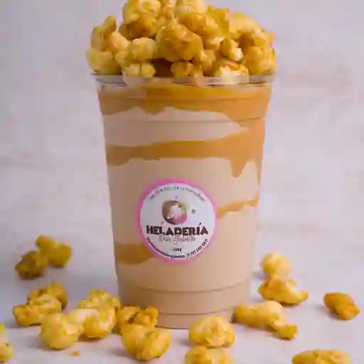 Malteada de caramelos 16oz