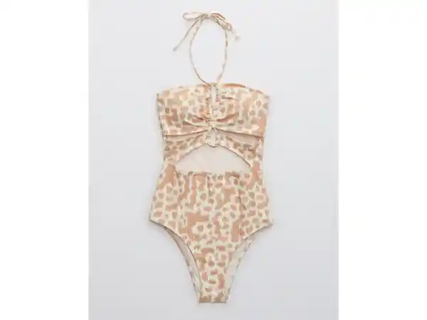 American Eagle Traje de Baño Canvas Talla Small