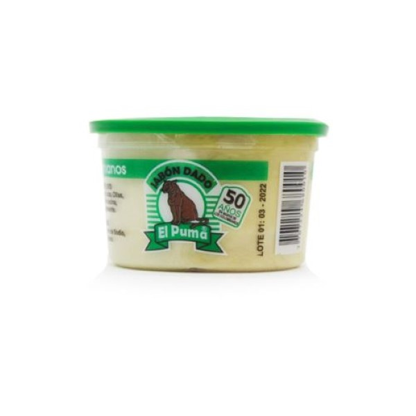 El Puma Jabón Dado Tacita 245 g