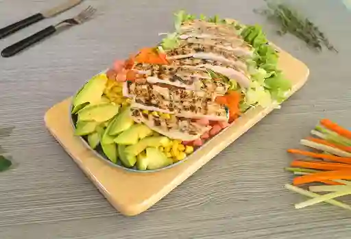 Ensalada de Pollo