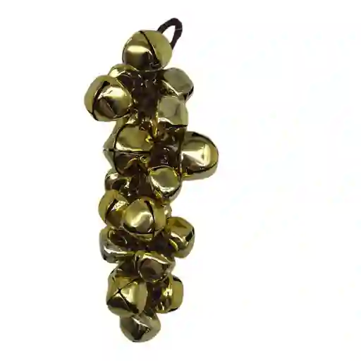 Adorno Uvas Colgantes Dorada 1403500080 Finlandek