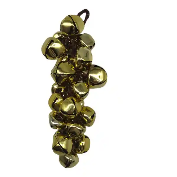 Adorno Uvas Colgantes Dorada 1403500080 Finlandek