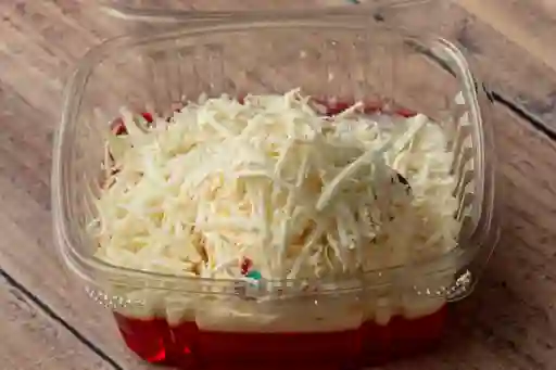 Gelatina con Leche Condensada