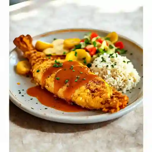 Pargo Frito