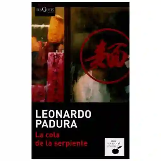 La cola de la serpiente