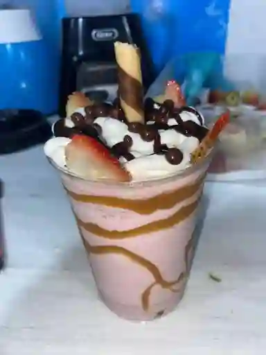 Batido con Proteína