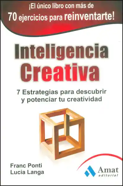 Inteligencia Creativa - VV.AA