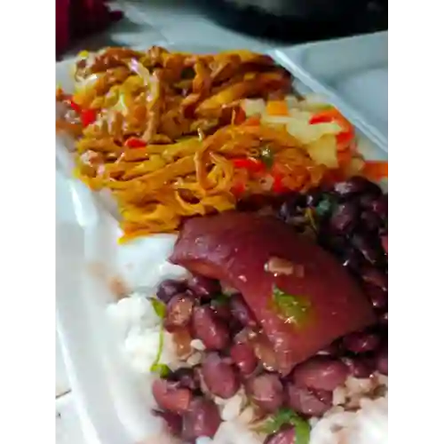 Carne Desmechada