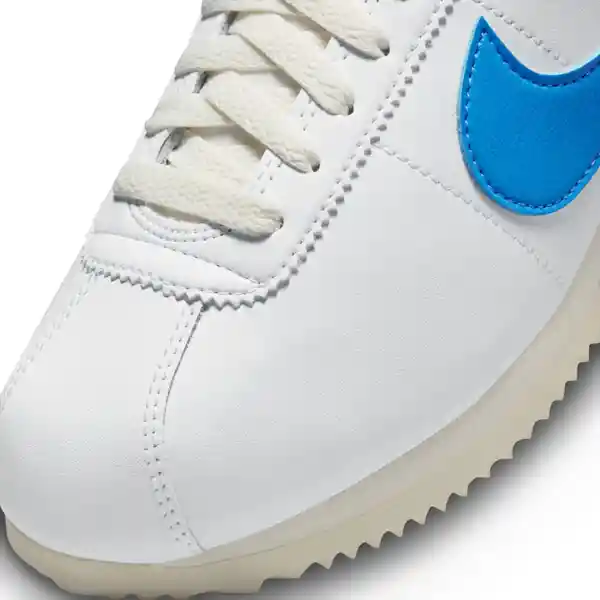 Nike Zapatos W Cortez Para Mujer Blanco Talla 8.5