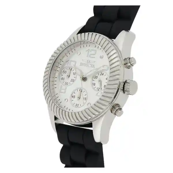 Reloj Angel Mujer Negro 40302 Invicta