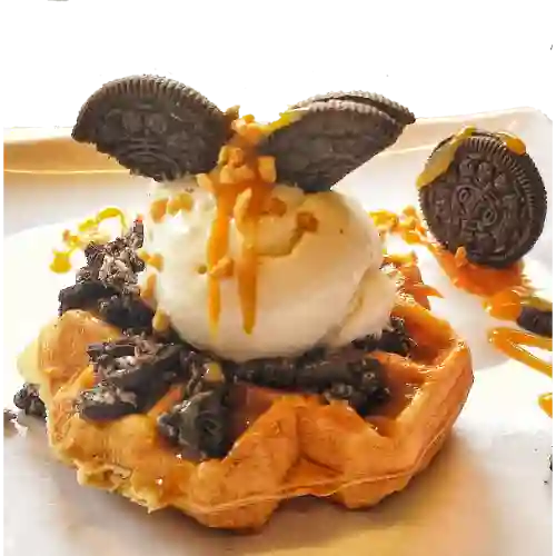 Waffle Bruges