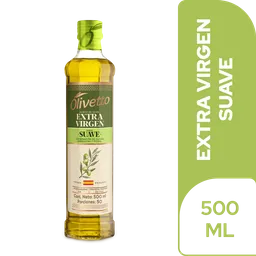 Olivetto Aceite de oliva Suave Extra Virgen