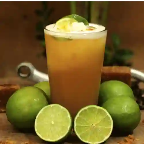 Limonada con Panela