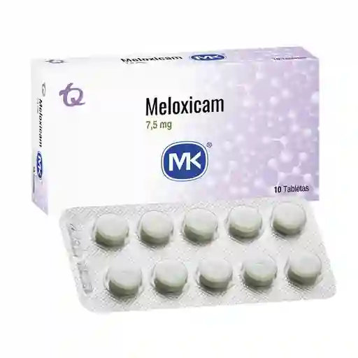 Mk Meloxicam (7.5 mg)