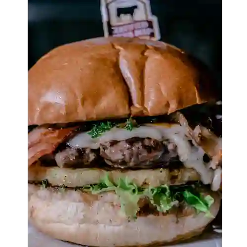 Hamburguesa Martina