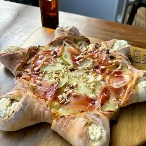 Pizza Estrella Del Día