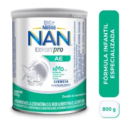 Fórmula infantil NAN AE x 800g