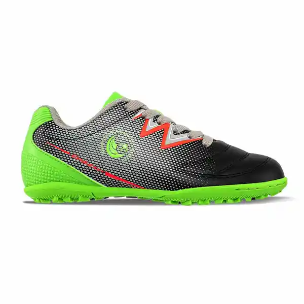 Croydon Guayos Macad Hombre y Niño Negro Talla 32