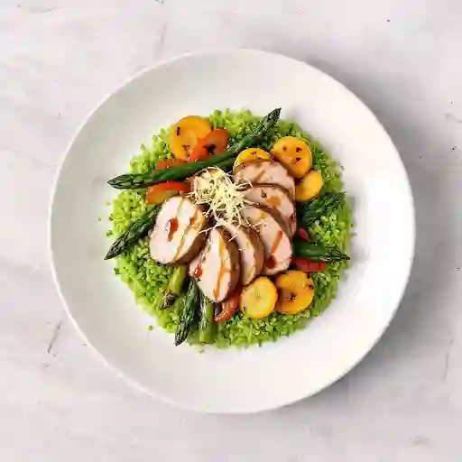 Spring Bowl