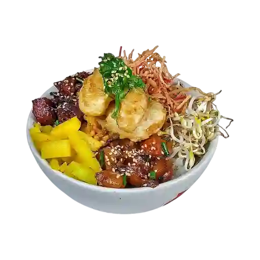 Poke Tres Sabores