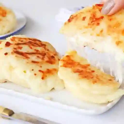Arepa de queso