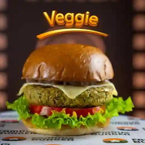 Combo Veggie con Bebida