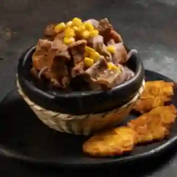 Ceviche de Chicharrón
