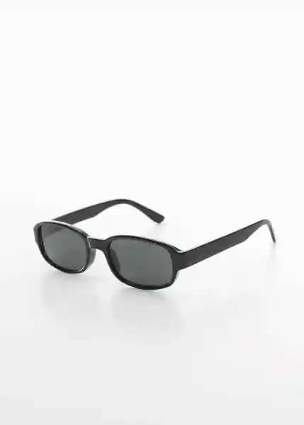 Gafas de Sol Jara Negro Talla 99 Mujer Mango