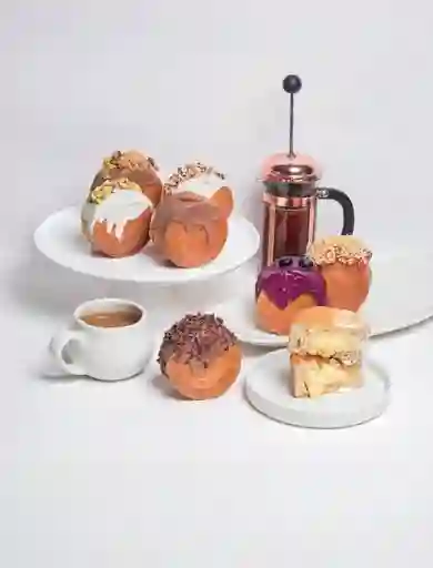 Caja X3 Rolls Royale