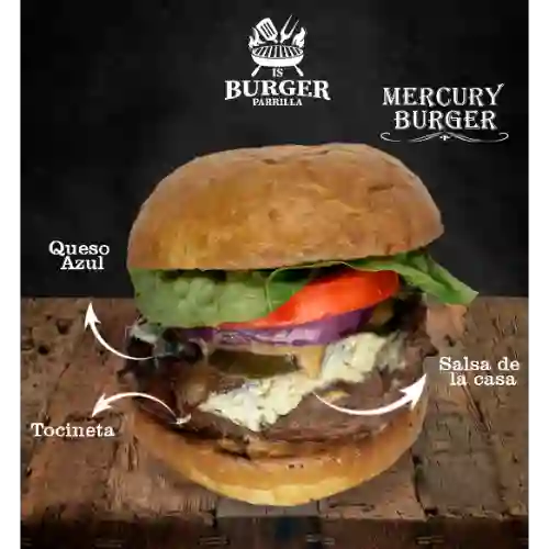 Mercury Burger