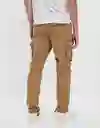 Pantalón Para Hombre Khaki Talla 38 x 32 American Eagle