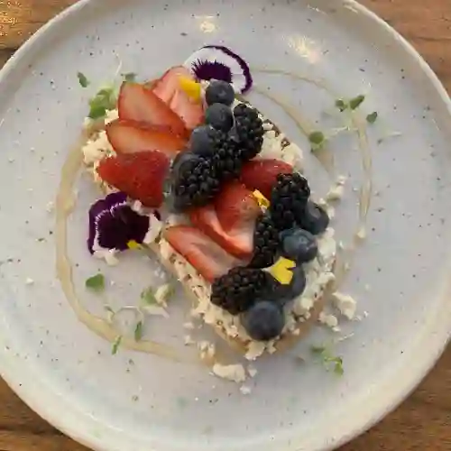 Tostada Pradma