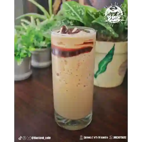 Granizado de Cafe