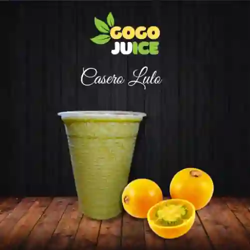 Jugo Casero de Lulo