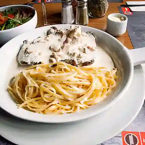 Lomo Alfredo