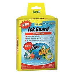 Ick Guard Pastilla Para Acuario