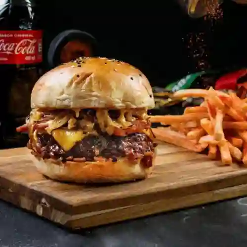Combo Cheesy Loaded