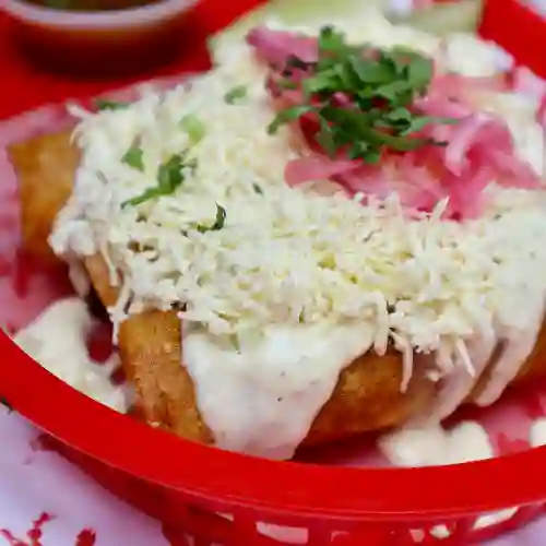 Flautas Del Jefe