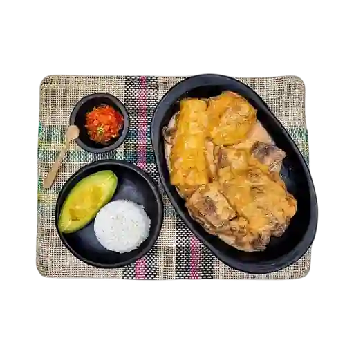 Lengua en Salsa