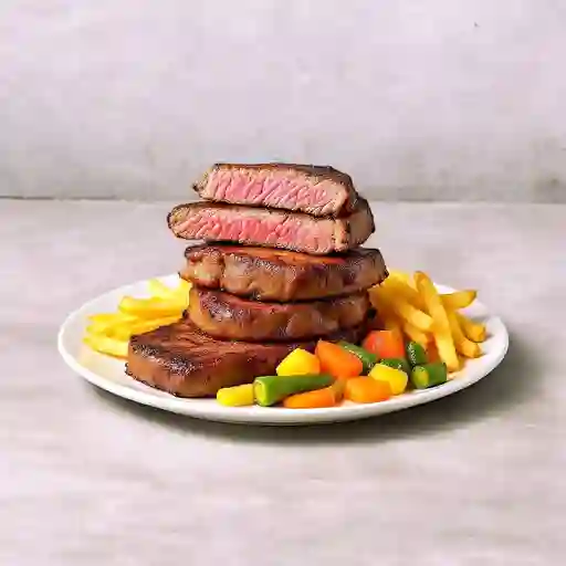 Churrasco De 300g