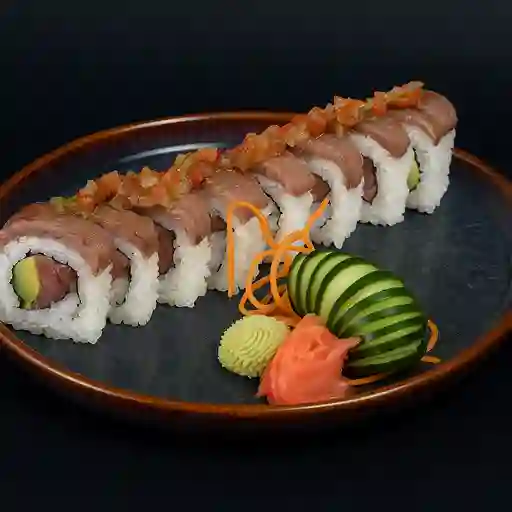 Fuego roll