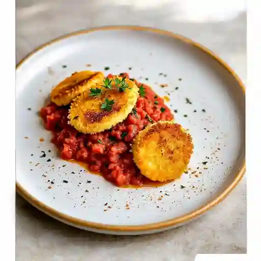 Tartar De Atun