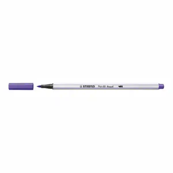 Stabilo Rotulador Brush Pen 68 Blíster Surtido