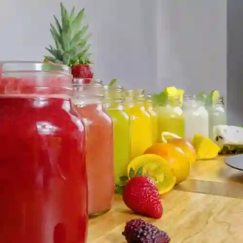 Jugo en Agua