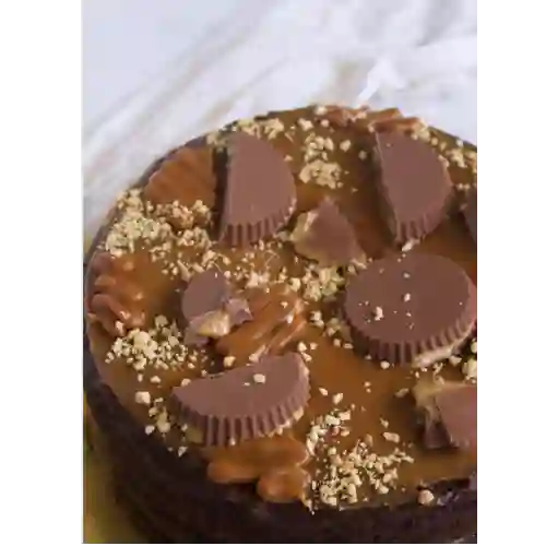 Torta Chocolate 12 Porciones