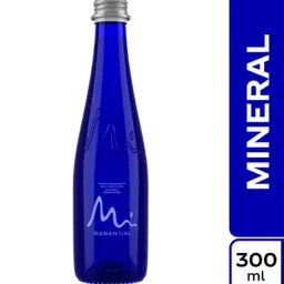 Agua Manantial 300 ml